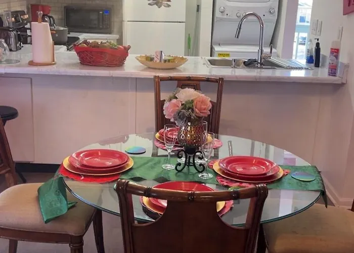 Apartment Seminole And Rattler Retreat And Game Day Getaway *
